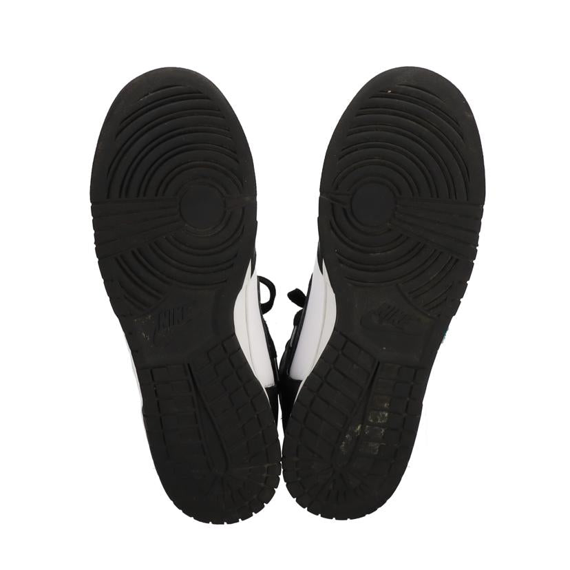 nike ナイキ/dunk high black/white /DD1399-103//Bランク/78