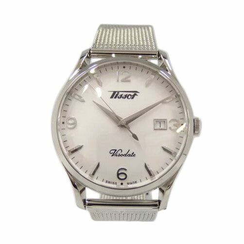 TISSOT ティソ/ヘリテージ・ヴィソデート/クォーツ/T118.410.11.277.00//DYJ******/Aランク/82