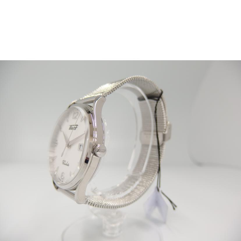 TISSOT ティソ/ヘリテージ・ヴィソデート/クォーツ/T118.410.11.277.00//DYJ******/Aランク/82