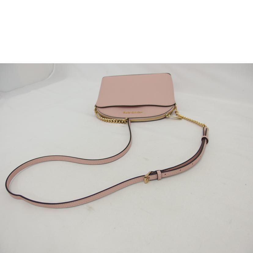 MICHAEL KORS マイケルコース/ショルダーバック/レザー/ピンク/35S9GTVC2L//HFCMKJ7L 2536GYN/ABランク/04