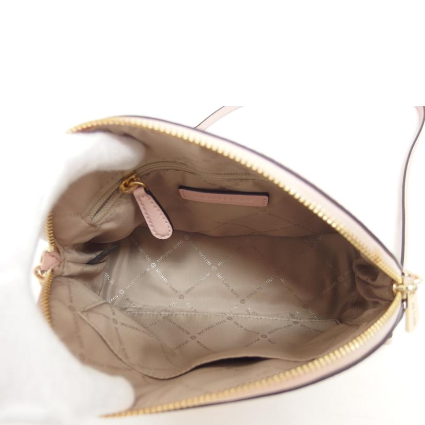MICHAEL KORS マイケルコース/ショルダーバック/レザー/ピンク/35S9GTVC2L//HFCMKJ7L 2536GYN/ABランク/04