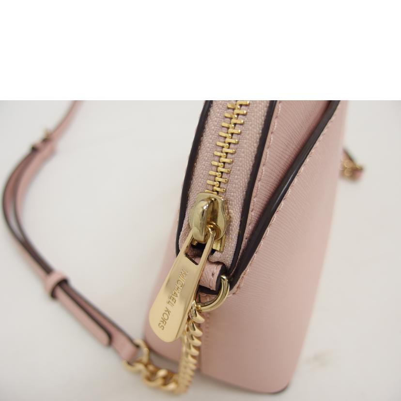 MICHAEL KORS マイケルコース/ショルダーバック/レザー/ピンク/35S9GTVC2L//HFCMKJ7L 2536GYN/ABランク/04
