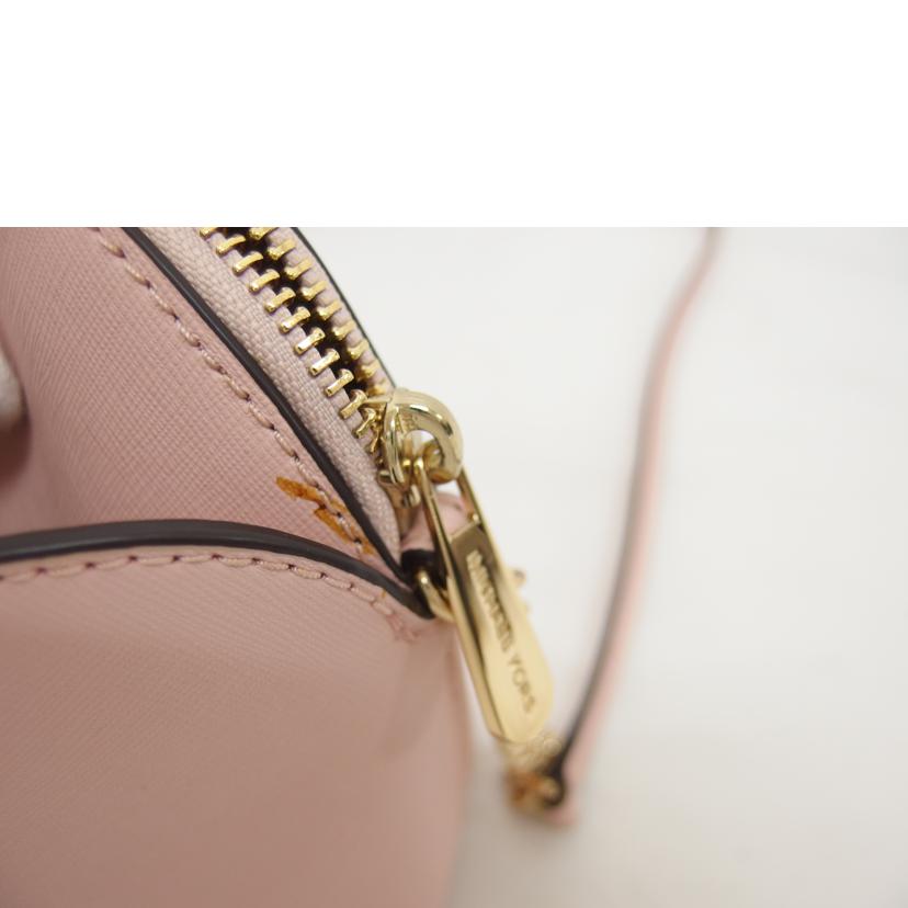 MICHAEL KORS マイケルコース/ショルダーバック/レザー/ピンク/35S9GTVC2L//HFCMKJ7L 2536GYN/ABランク/04