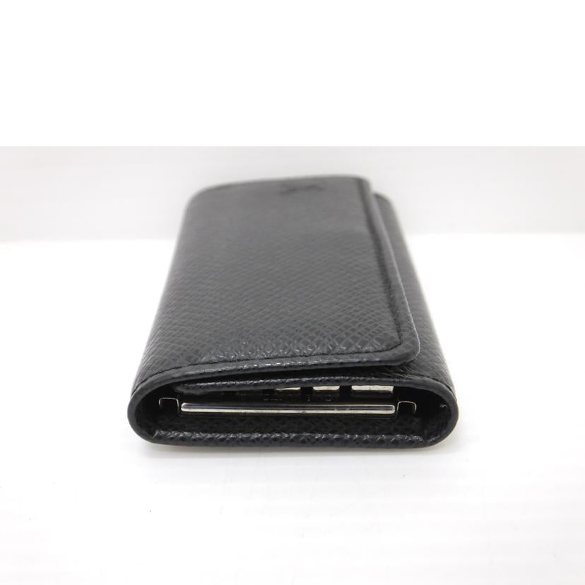 LV ルイヴィトン/ミュルティクレ4/タイガ/黒/M30522//CT0***/ABランク/88