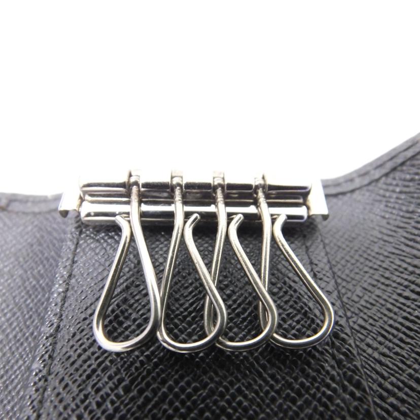 LV ルイヴィトン/ミュルティクレ4/タイガ/黒/M30522//CT0***/ABランク/88