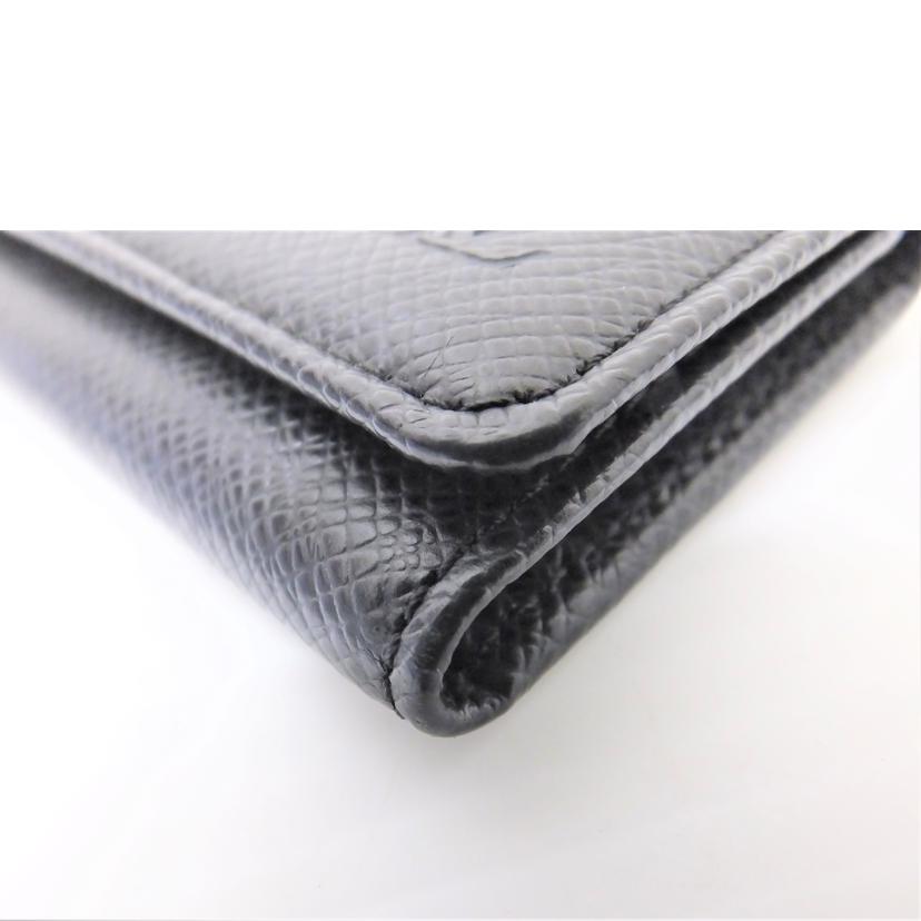 LV ルイヴィトン/ミュルティクレ4/タイガ/黒/M30522//CT0***/ABランク/88