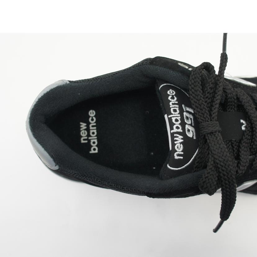 new balance ニューバランス/991ミューク/ブラック/シルバー/M991EKS//サイズ:8 1/2/Aランク/75