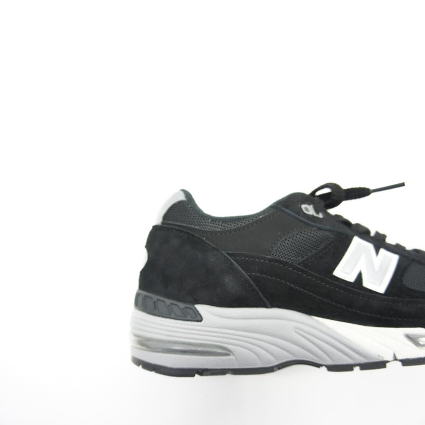 new balance ニューバランス/991ミューク/ブラック/シルバー/M991EKS//サイズ:8 1/2/Aランク/75
