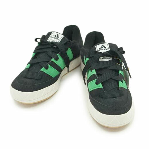 adidas アディダス/ADIMATIC atmos x XLARGE 黒×緑/HQ3936//ABランク/42
