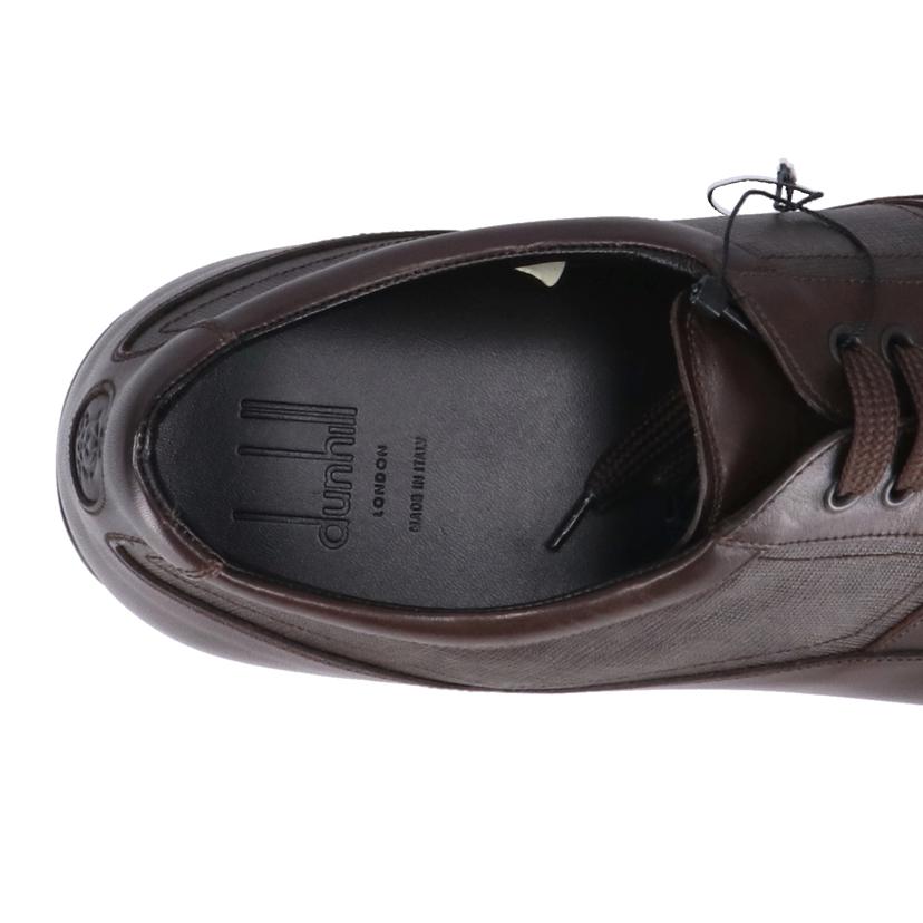 dunhill ダンヒル/レザースニーカー/L1N300B//Aランク/09