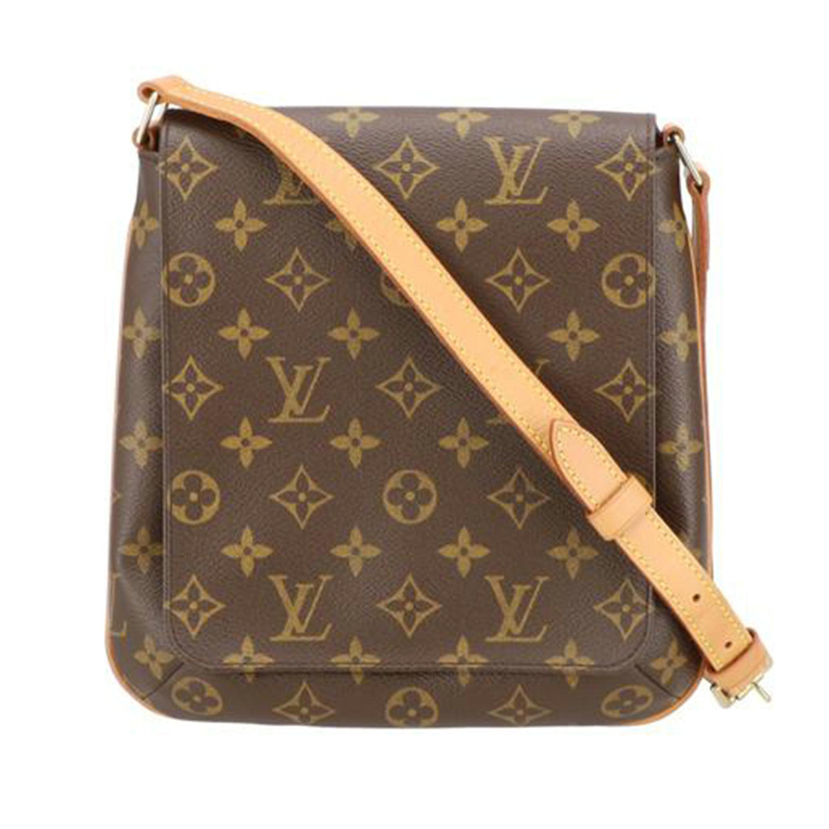 LOUIS VUITTON ルイヴィトン/ミュゼット・サルサ・ショートショルダー/モノグラム/M51258//LM0***/ABランク/85