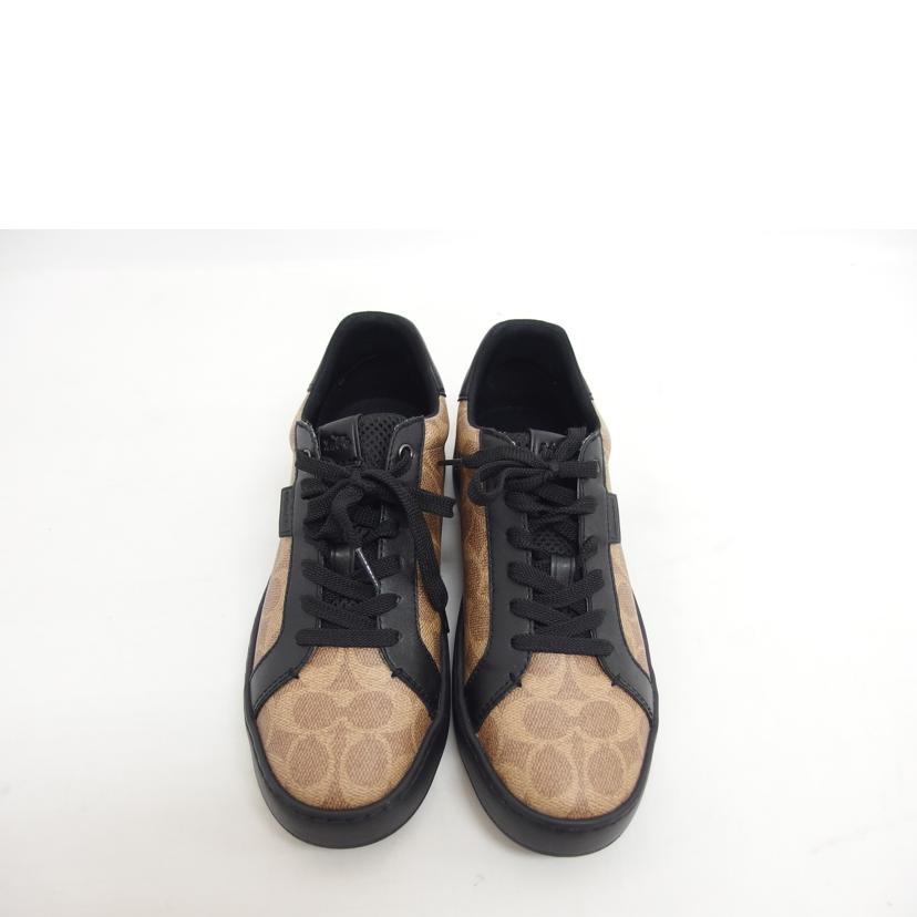 COACH コーチ/シグネチャー/ローカットスニーカー/40(約)25cm/CG999//ABランク/04