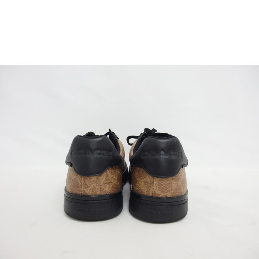 COACH コーチ/シグネチャー/ローカットスニーカー/40(約)25cm/CG999//ABランク/04