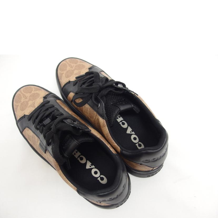 COACH コーチ/シグネチャー/ローカットスニーカー/40(約)25cm/CG999//ABランク/04