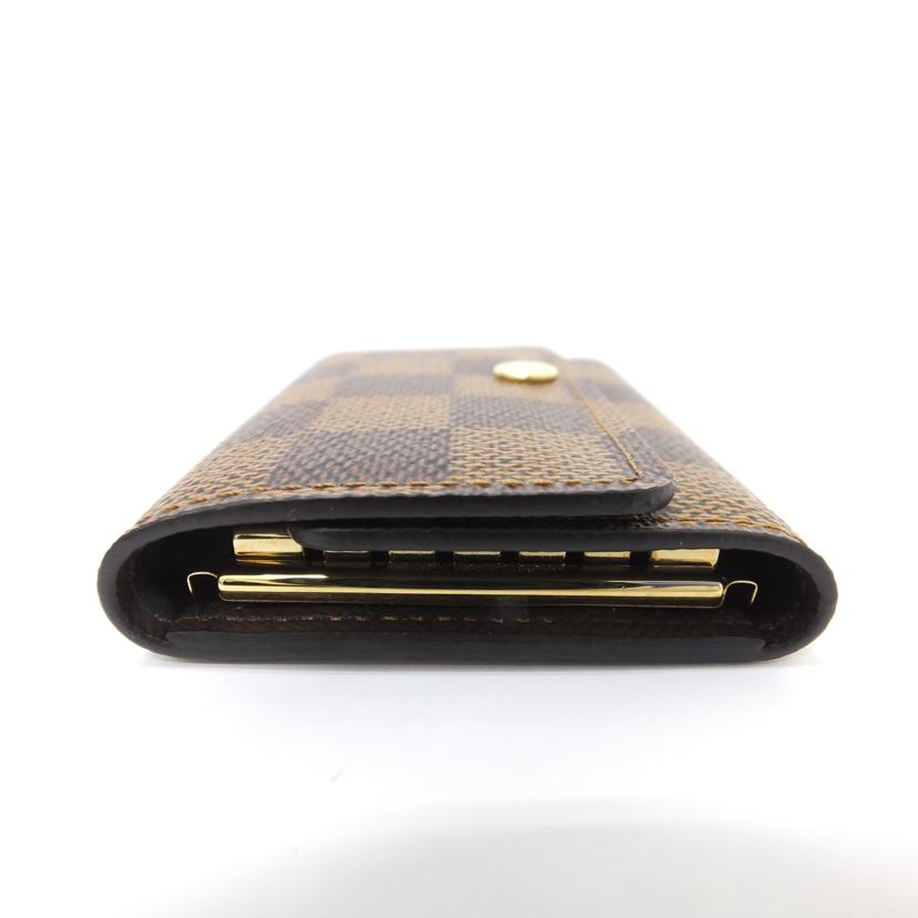 LV ルイヴィトン/ミュルティクレ6/ダミエ/エベヌ/M62630//CT2***/Aランク/88