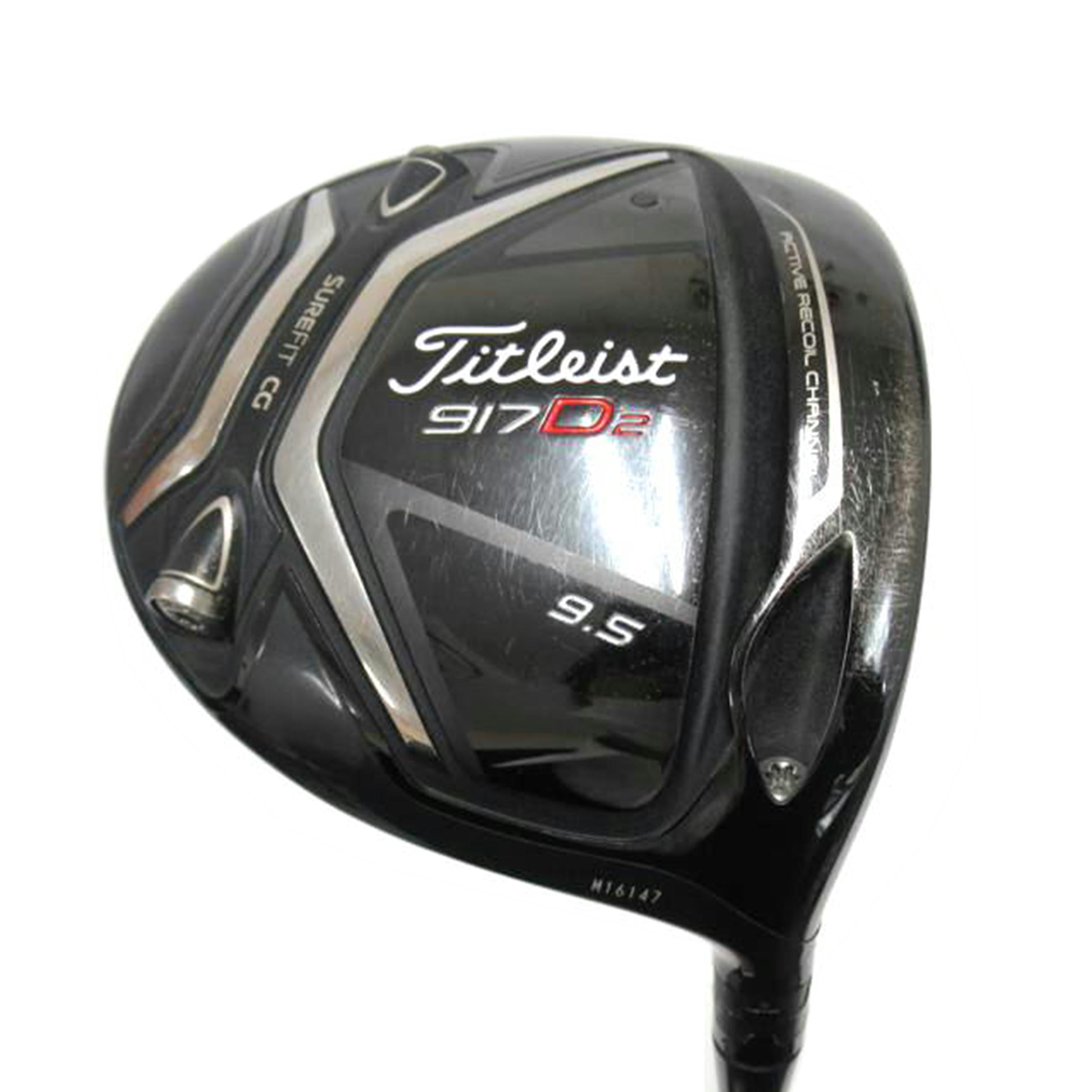 Titleist/1W/タイトリスト・917 D2/917 D2//Bランク/63