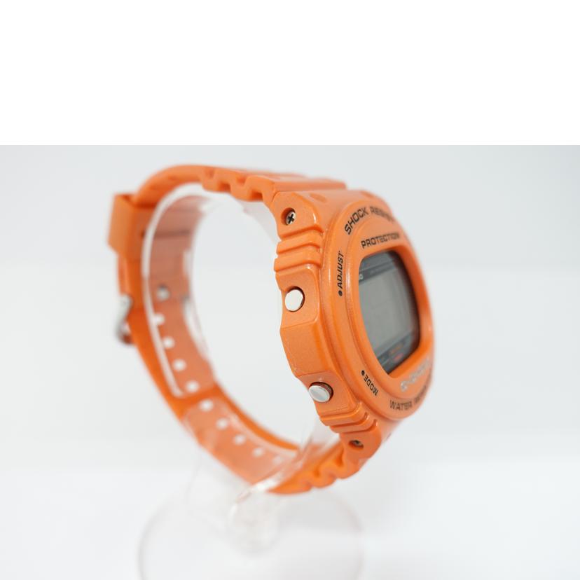 CASIO カシオ/G-SHOCK/ビームス別注20thモデル/クォーツ/DW-5700BE-4JR//ABランク/88