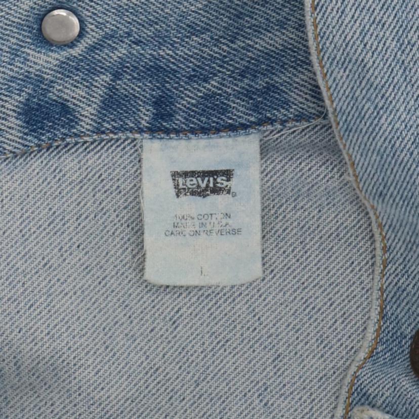 Levi's リーバイス/80-90's/70507/USA製/ヴィンテージ//ABランク/82