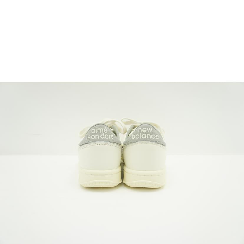 new balance ニューバランス/ALD×New Balance T500/ホワイト/CT500BA1//サイズ:27cm/Aランク/75