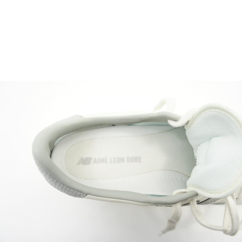 new balance ニューバランス/ALD×New Balance T500/ホワイト/CT500BA1//サイズ:27cm/Aランク/75