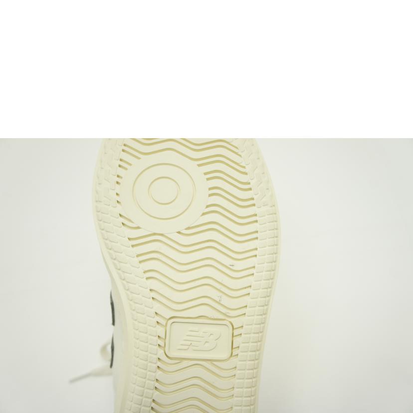 new balance ニューバランス/ALD×New Balance T500/ホワイト/CT500BA1//サイズ:27cm/Aランク/75