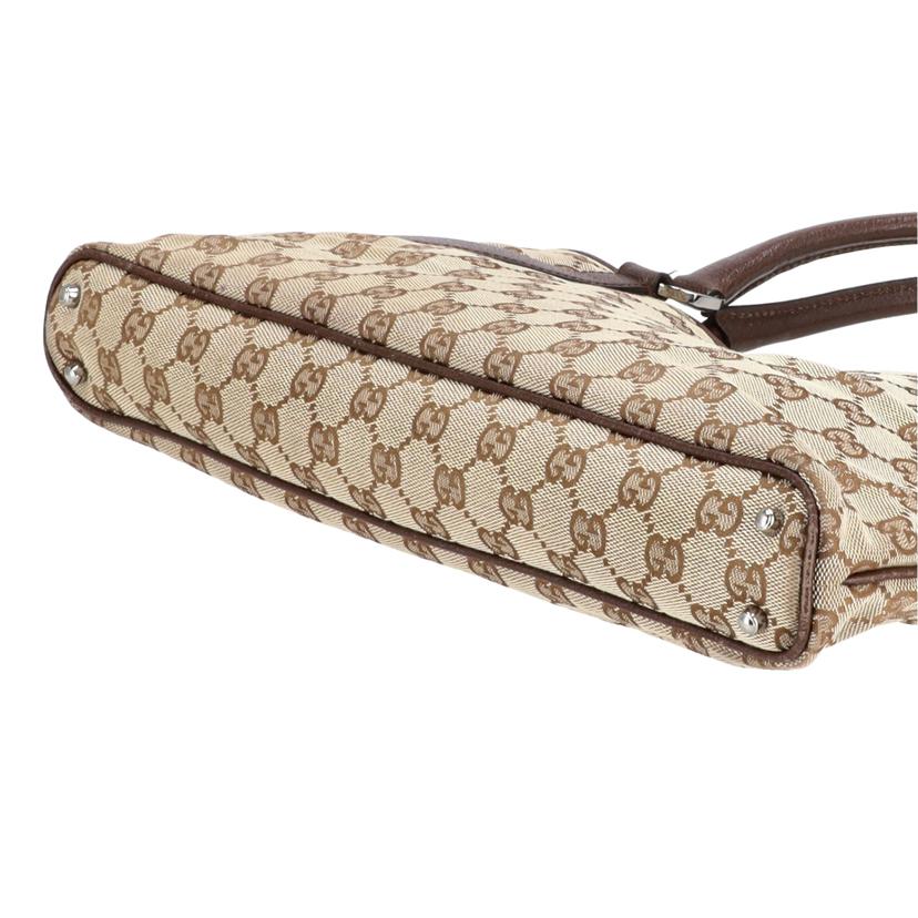 GUCCI グッチ/GGキャンバストートバッグ/113015//001***/ABランク/91