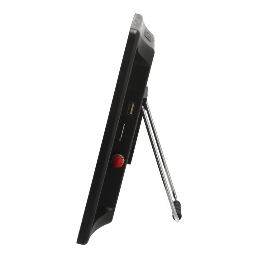 YAMAZEN Qriom 山善 /ポータブルテレビ14インチ/DPTV-L140//400086605DA/Bランク/69