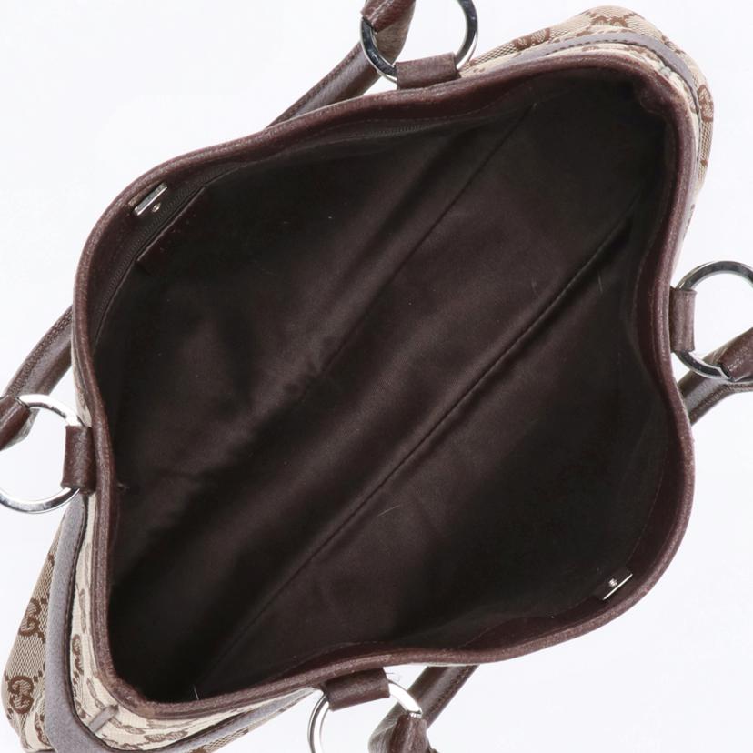 GUCCI グッチ/GGキャンバストートバッグ/113015//001***/ABランク/91