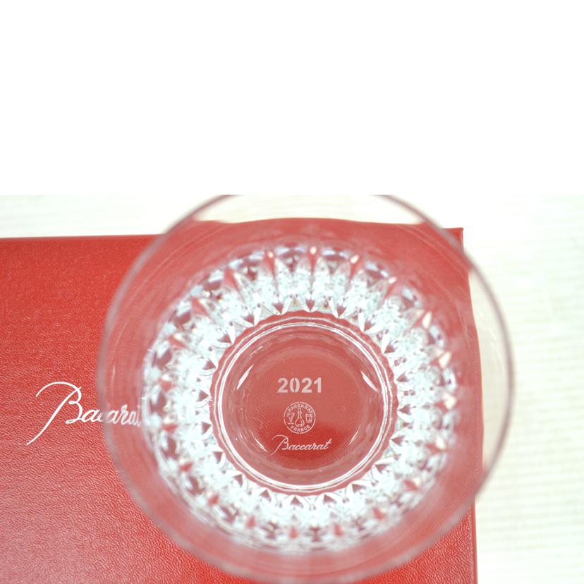 Baccarat バカラ/ペアーグラス 2021//SAランク/75