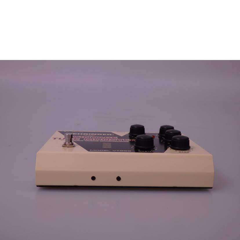 BEHRINGER ベリンガー/エフェクター/VT999/VT999//N0900063519/Aランク/76