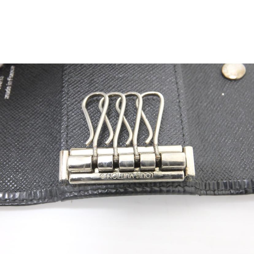 LV ルイヴィトン/ミュルティクレ4/エピ/M63822//RI2***/Bランク/88