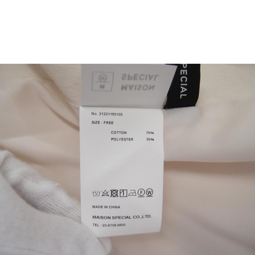 MAISON SPECIAL メゾンスペシャル/MAISON SPECIAL ライトアウター//Sランク/69