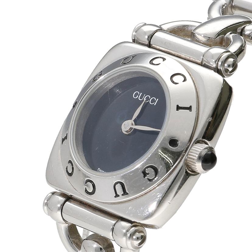 GUCCI GUCCI/ホースビット/スクエア/クォーツ/6400L//008****/Bランク/78