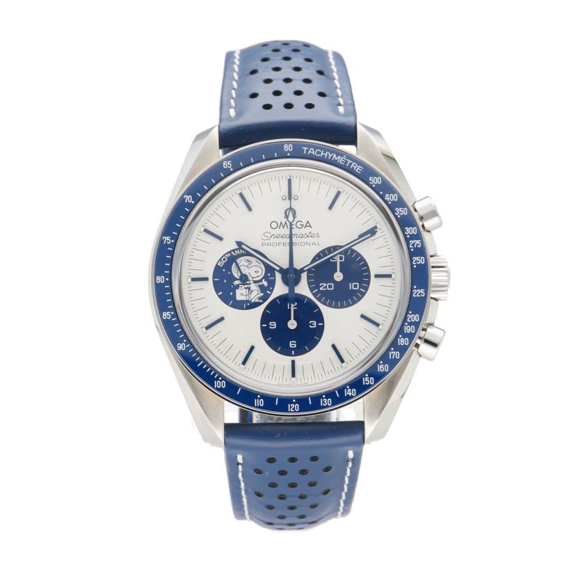 OMEGA オメガ/SPEEDMASTER スヌーピーアワード/310.32.42.50.02.001//841*****/Aランク/91
