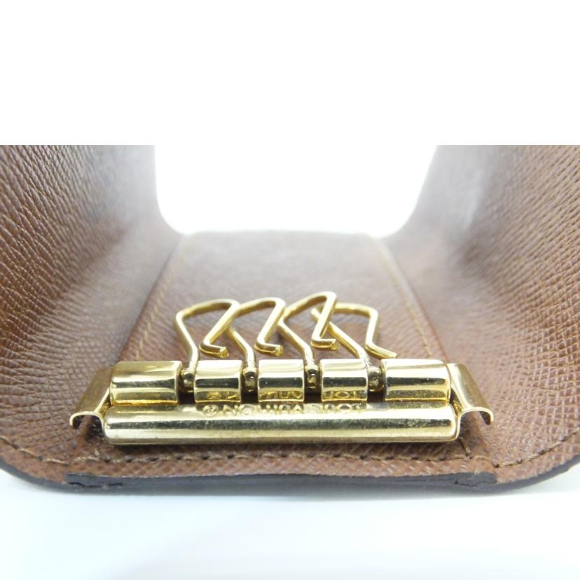 LV ルイヴィトン/ミュルティクレ4/モノグラム/M62631//FL0***/Aランク/88