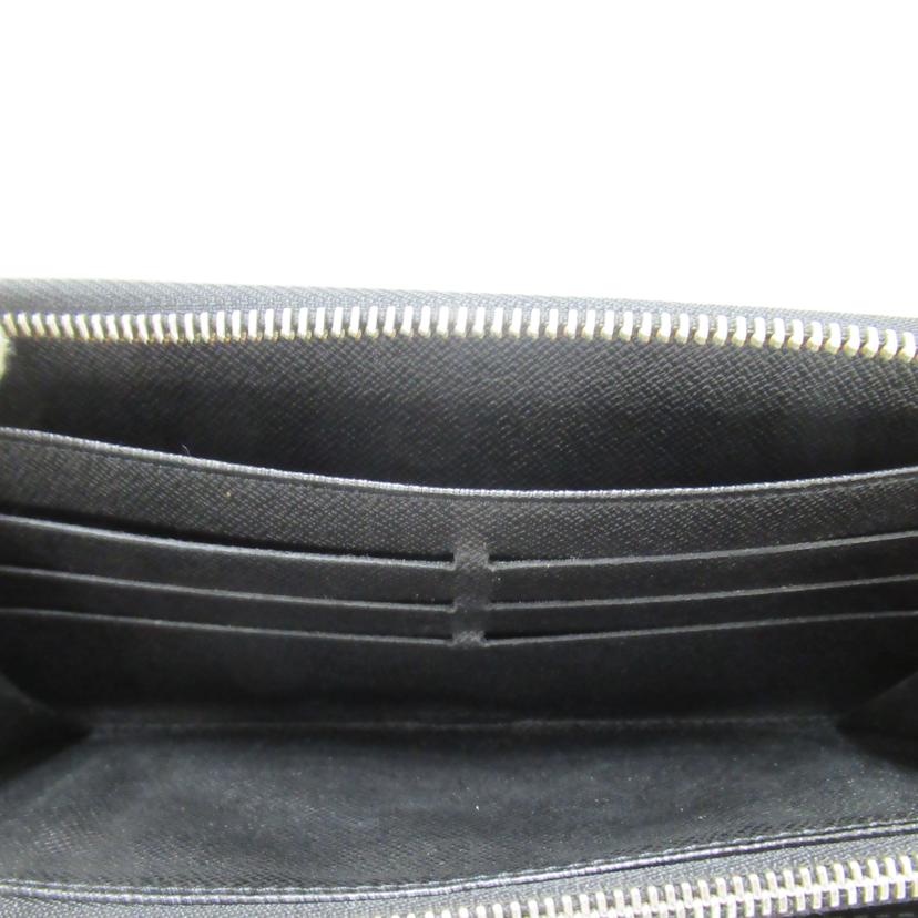 LOUIS VUITTON/ジッピー・オーガナイザー/ダミエ・グラフィット/N63077//CA1***/ABランク/63