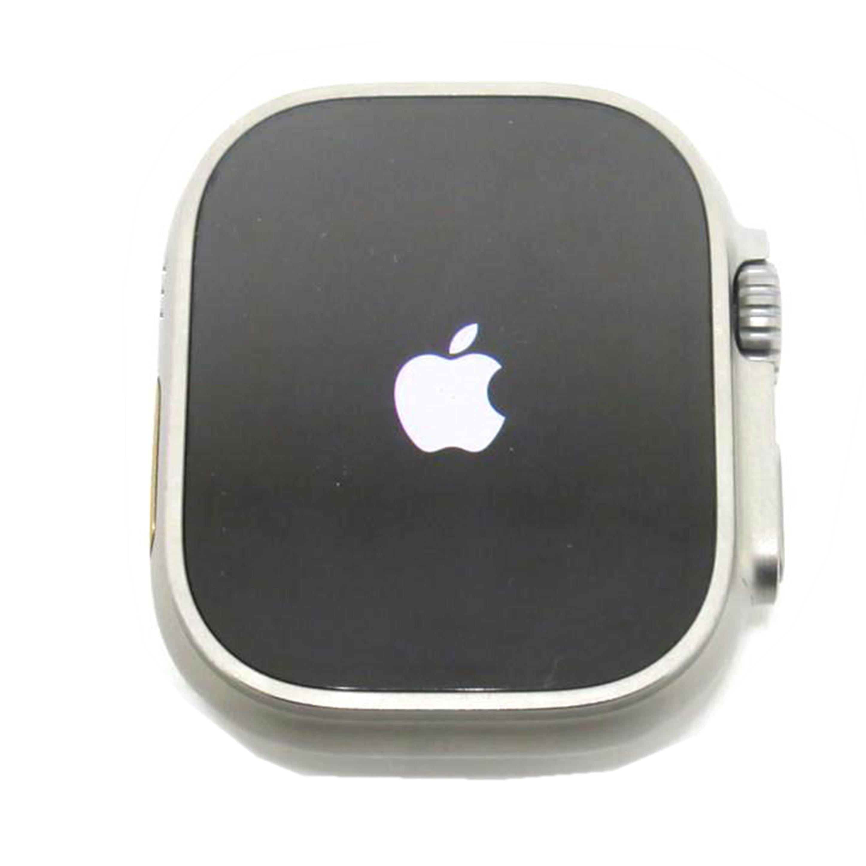 Apple/Apple Watch Ultra GPS+Cellularモデル 49㎜/32GB/MQFV3J/A//L0MYVG2493/Aランク/63
