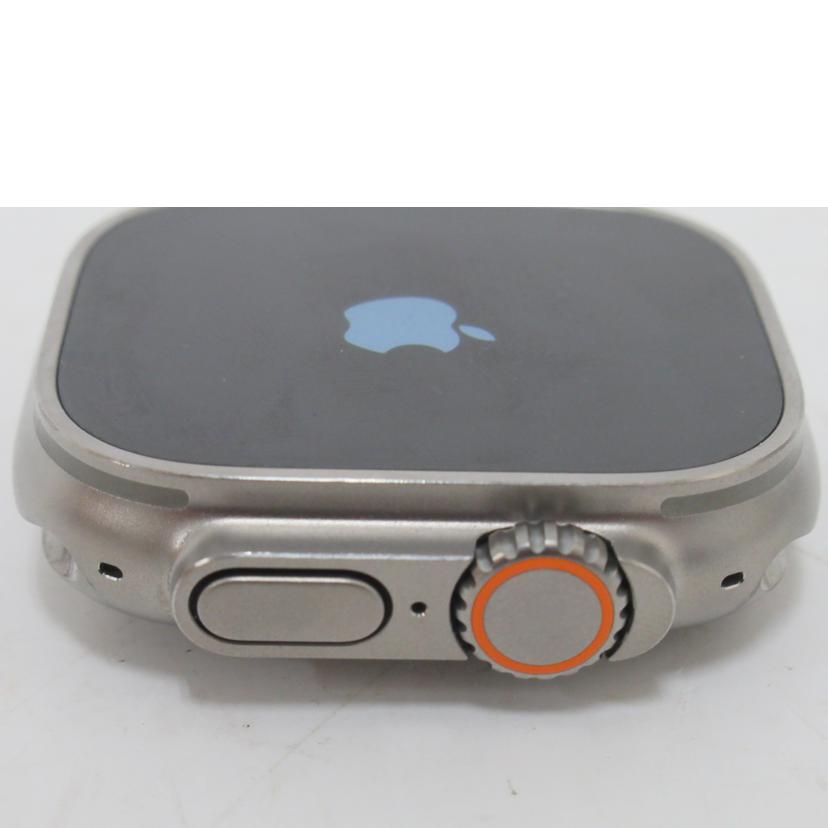 Apple/Apple Watch Ultra GPS+Cellularモデル 49㎜/32GB/MQFV3J/A//L0MYVG2493/Aランク/63