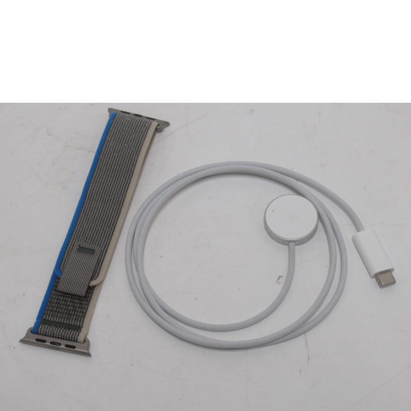 Apple/Apple Watch Ultra GPS+Cellularモデル 49㎜/32GB/MQFV3J/A//L0MYVG2493/Aランク/63