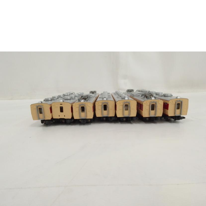 KATO/183系1000番台直流特急形電車 一般特急色//Bランク/82