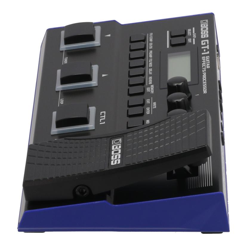 BOSS ボス/マルチエフェクター/GT-1//F6R6053/Bランク/78
