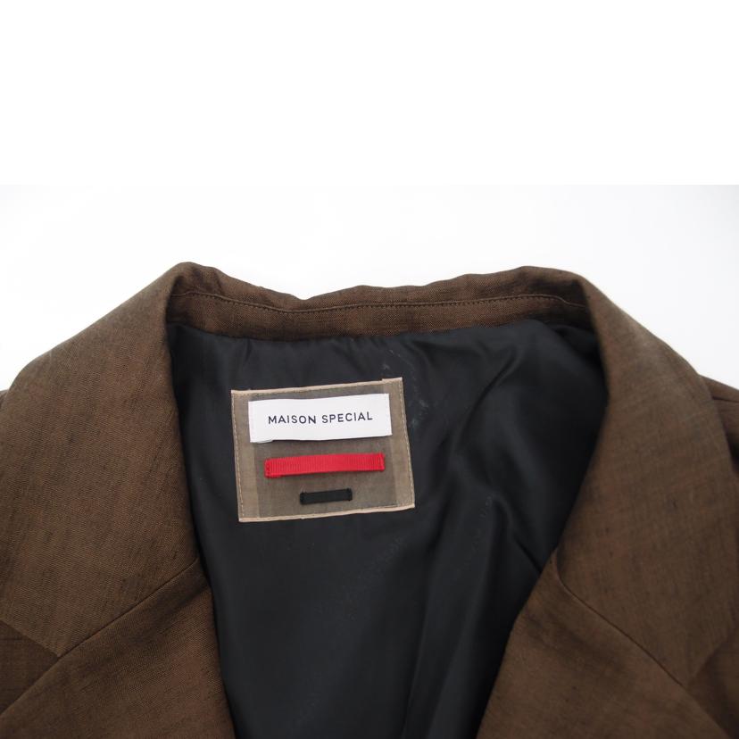 MAISON SPECIAL メゾンスペシャル/MAISON SPECIAL ジャケット//SAランク/69
