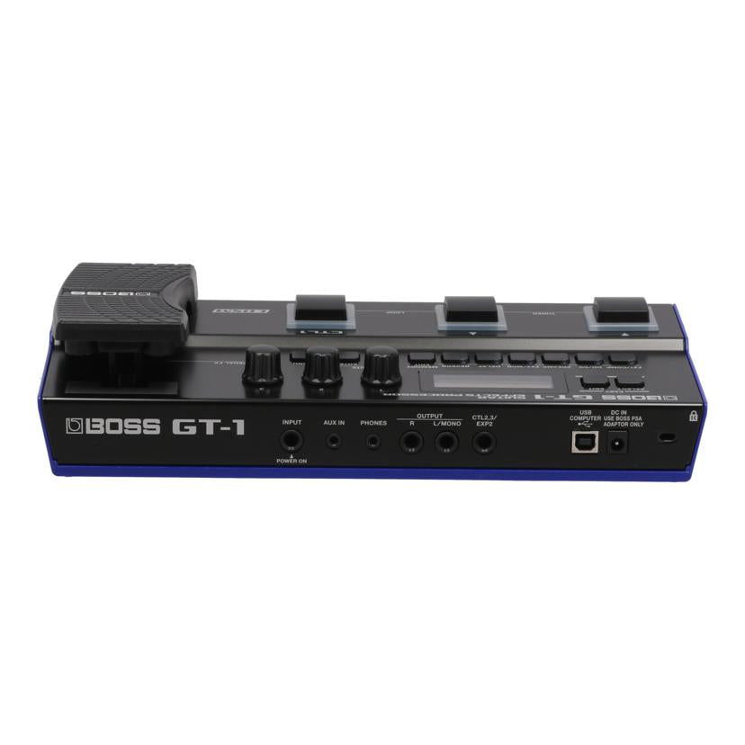 BOSS ボス/マルチエフェクター/GT-1//F6R6053/Bランク/78