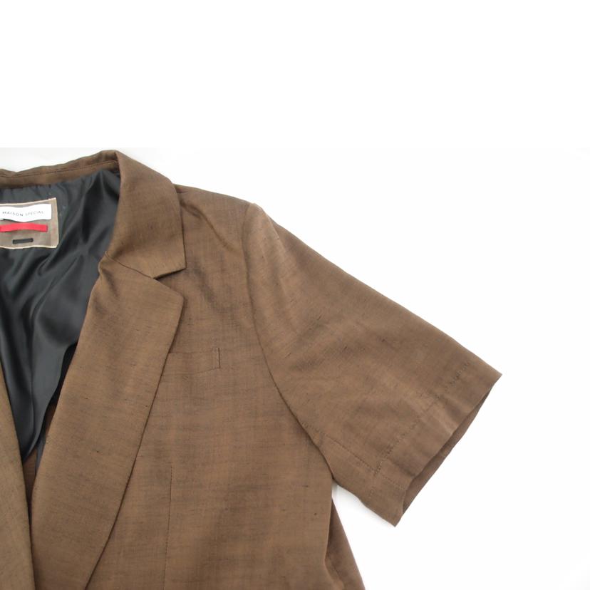MAISON SPECIAL メゾンスペシャル/MAISON SPECIAL ジャケット//SAランク/69