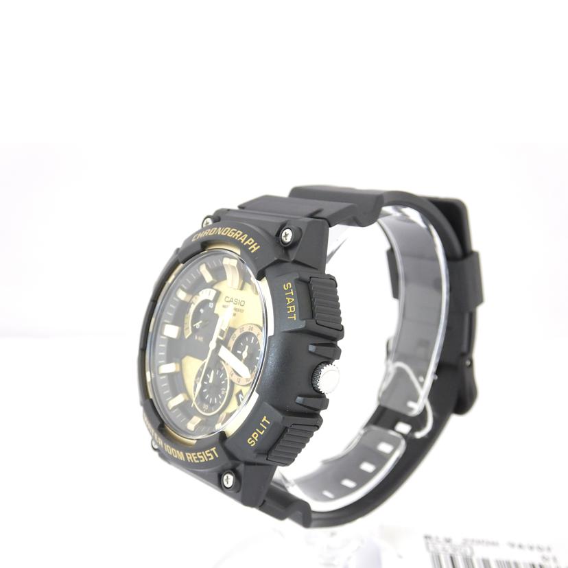 CASIO カシオ/スタンダード/クロノグラフ/デイト/海外モデル/クォーツ/MCW-200H-9AV//Aランク/88