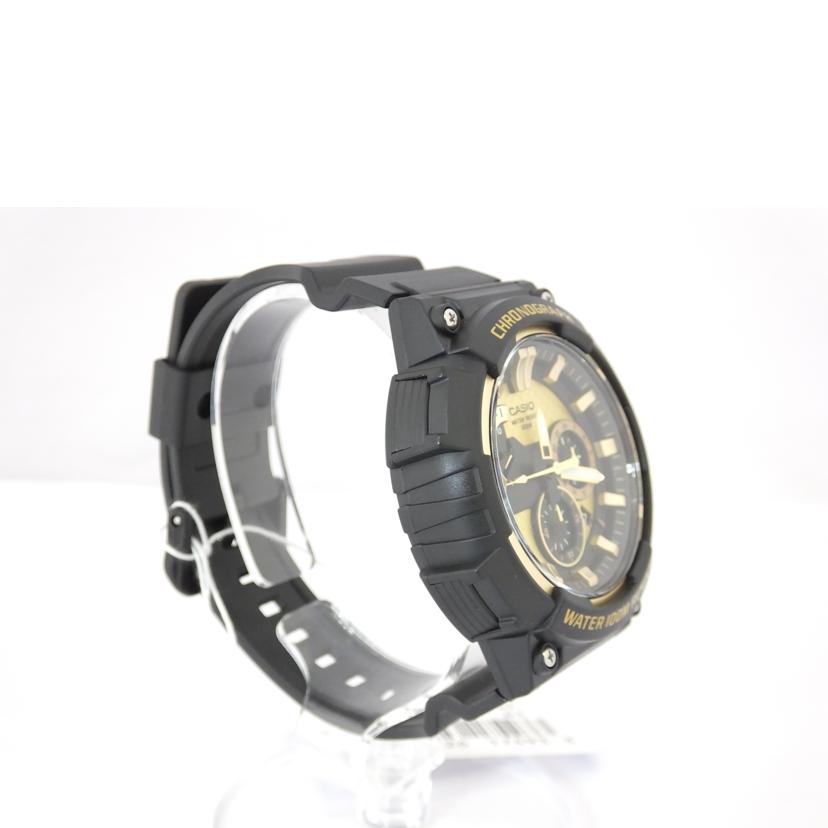 CASIO カシオ/スタンダード/クロノグラフ/デイト/海外モデル/クォーツ/MCW-200H-9AV//Aランク/88