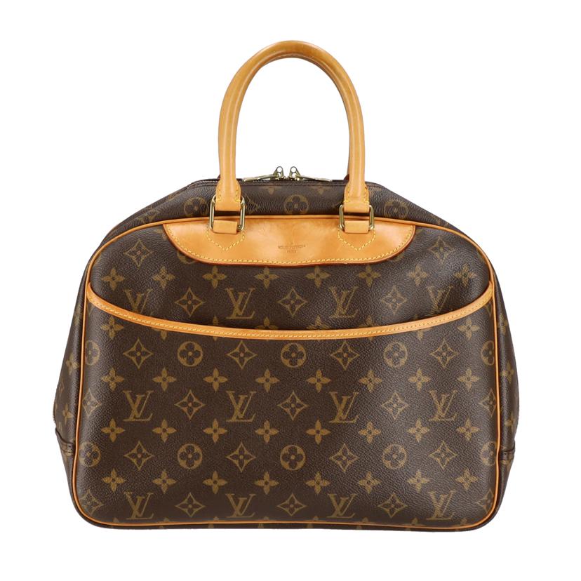 LOUIS VUITTON ルイヴィトン/ドーヴィル/モノグラム/M47270//VI0***/Aランク/01
