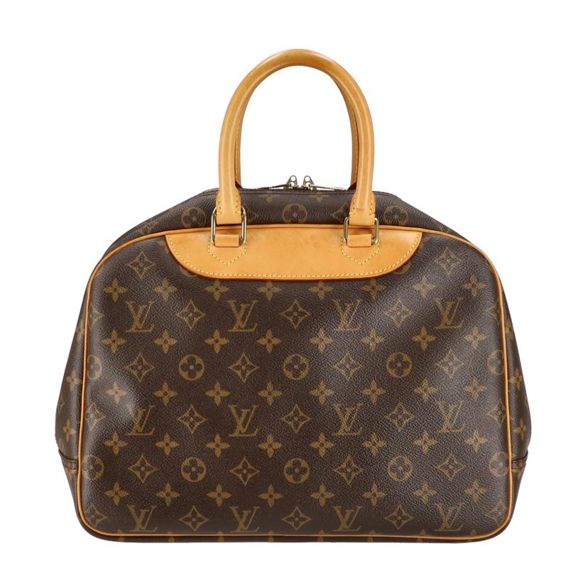 LOUIS VUITTON ルイヴィトン/ドーヴィル/モノグラム/M47270//VI0***/Aランク/01