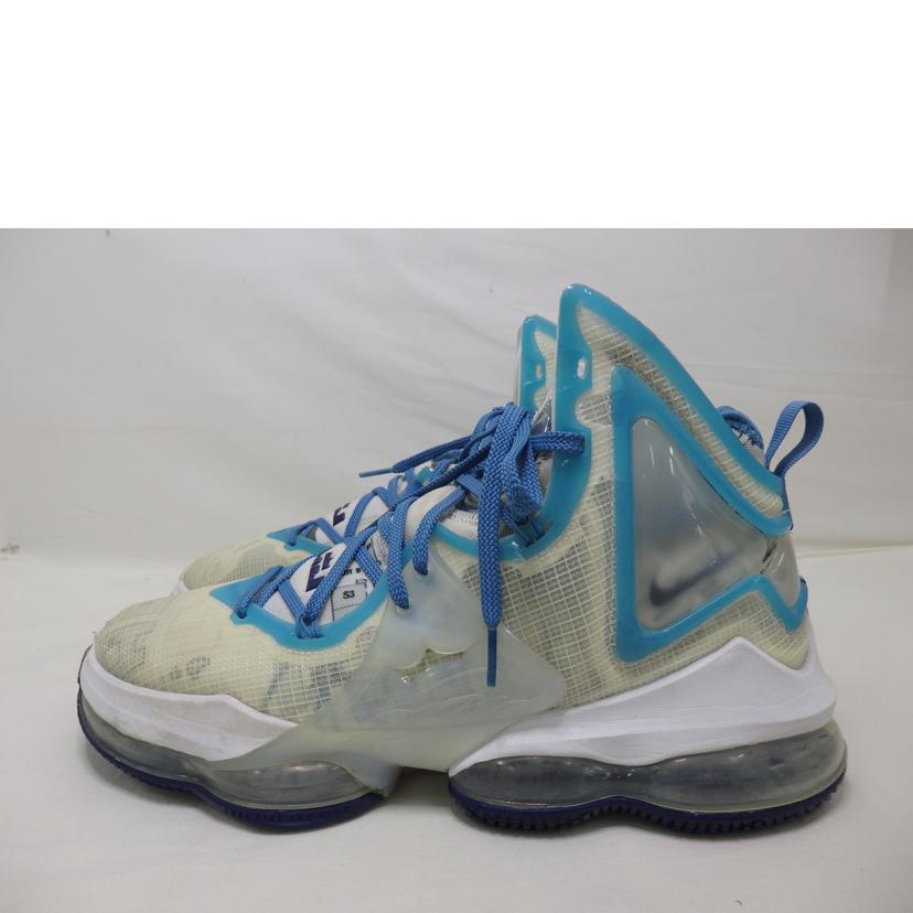 NIKE ナイキ/LEBRON19/28.0cm/DC9338-100//ABランク/84