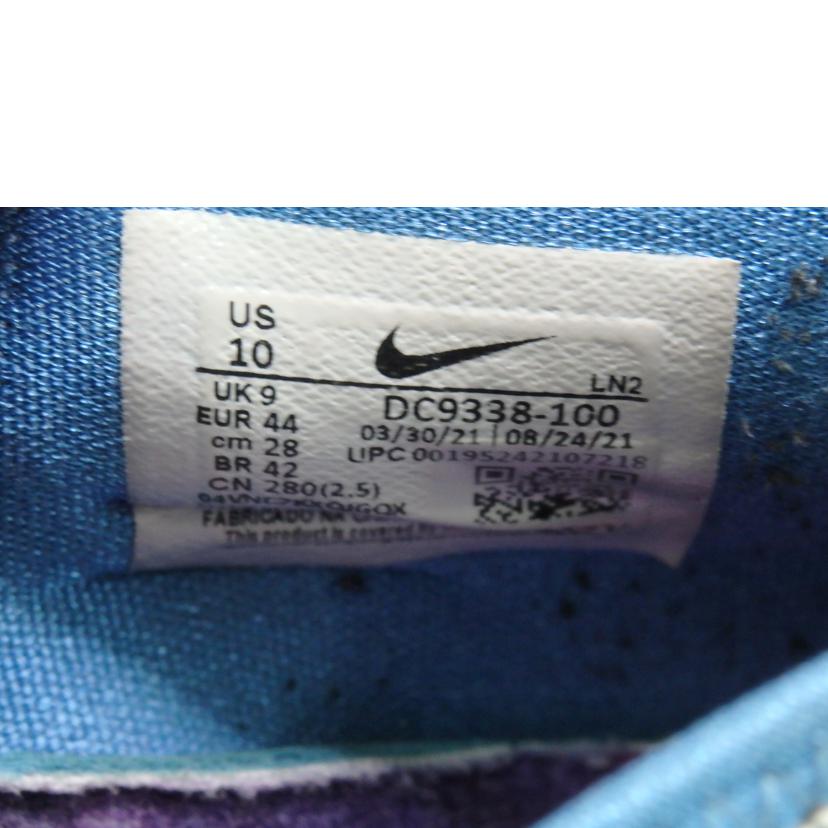 NIKE ナイキ/LEBRON19/28.0cm/DC9338-100//ABランク/84